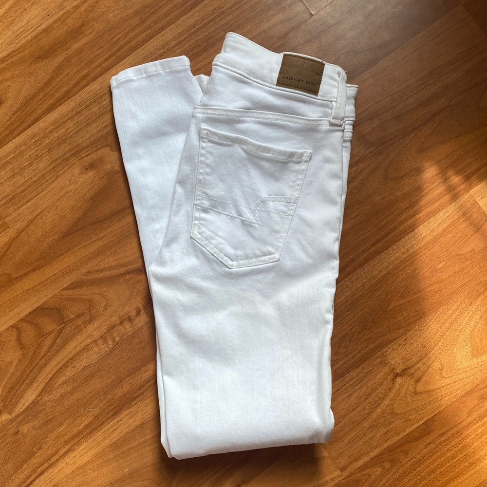American Eagle Hi-Rise Jegging